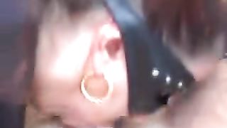 Spompino mio marito e lui mi viene in bocca