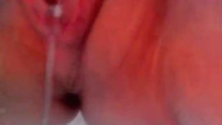 La maiala si masturba x me