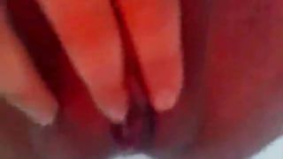 La maiala si masturba x me