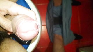 Sborrata al rallentatore