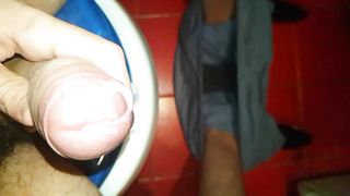 Sborrata al rallentatore