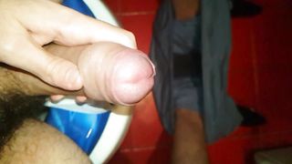 Sborrata al rallentatore