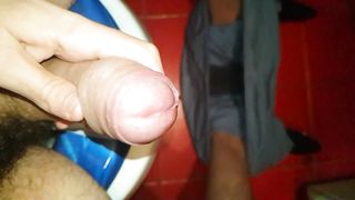 Sborrata al rallentatore