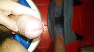 Sborrata al rallentatore