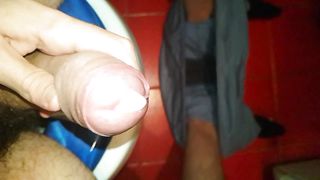 Sborrata al rallentatore