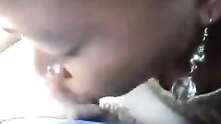 Pompino da prostituta nigeriana