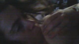 Amichetta gioca con le tette pt. 2