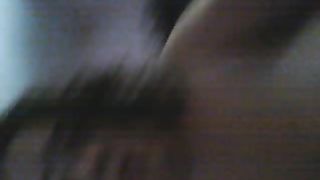 Amichetta gioca con le tette pt. 2