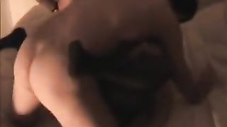 2 uomini sfondano mia moglie