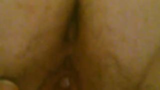 Come se la sgrilletta in attesa del cazzo