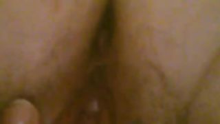 Come se la sgrilletta in attesa del cazzo