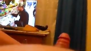 Cosa stai facendo Emma ? STO SUCCHIANDO !!!