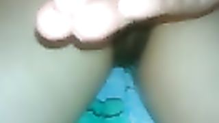 4 dita nella figa di mia moglie