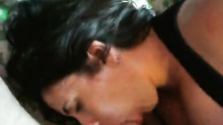 Mia moglie affamata del mio uccello