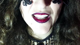 SEGATI mentre io ti parlo !!!