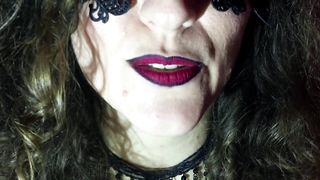 SEGATI mentre io ti parlo !!!