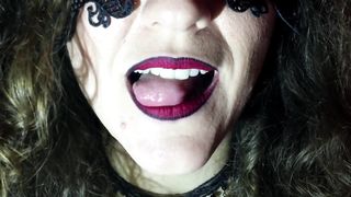 SEGATI mentre io ti parlo !!!