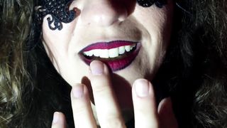 SEGATI mentre io ti parlo !!!