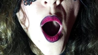 SEGATI mentre io ti parlo !!!