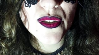 SEGATI mentre io ti parlo !!!