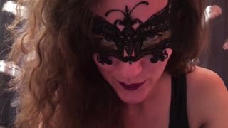 PRENDILO IN MANO E SBORRA sulla mia faccia !!!