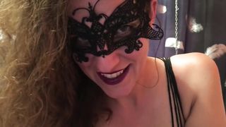 Mio marito è uscito e POSSIAMO SCOPARE !!!