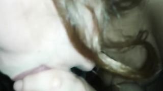 Il pompino di Serena da Cologno Monzese