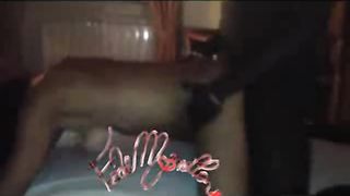 TI PIACE IL CAZZONE NERO ? Sì ne voglio ancora !