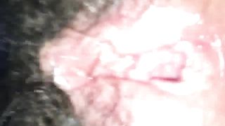 La figa spalancata di mia moglie