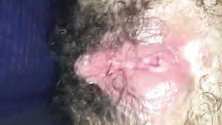 La figa spalancata di mia moglie