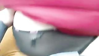 Non voglio venire ! VOGLIO SCOPARTI ANCORA !