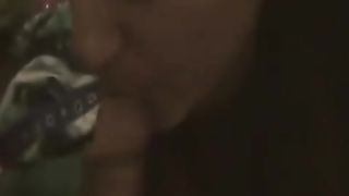 Ti avevo detto di NON SBORRARMI SUI CAPELLI !!!