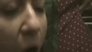 Ti avevo detto di NON SBORRARMI SUI CAPELLI !!!