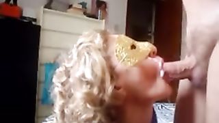 Vengo in gola a mia moglie