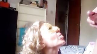 Vengo in gola a mia moglie