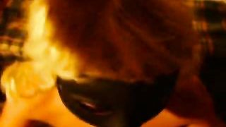 Penelope beve la mia sborra col cucchiaio