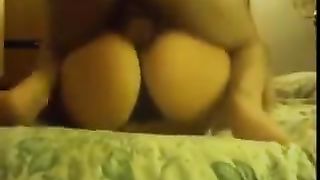 TI STO POMPANDO NEL CULO troia !!!