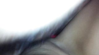 Il suo cazzo nella mia fighettina