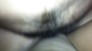 Il suo cazzo nella mia fighettina