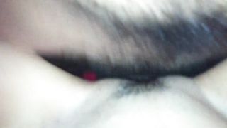 Il suo cazzo nella mia fighettina