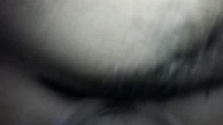 Il suo cazzo nella mia fighettina