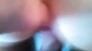 Basta amore ! MI FA MALE IL DITO NEL CULETTO !