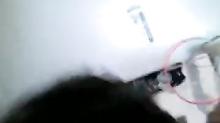 Stantuffata alla pecorina con calze sexy