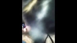 Pompino in auto a Velletri