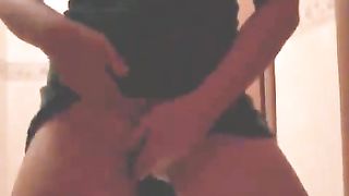 Patrizia Blonde sexy dance