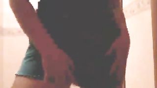 Patrizia Blonde sexy dance