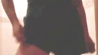 Patrizia Blonde sexy dance