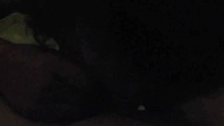 Rosaria mi sbocchina mentre nostro figlio dorme