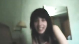 Amore STAI FACENDO UN VIDEO !? Sei una merdina