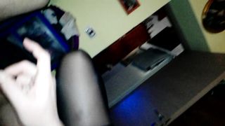 Mia moglie...con il suo collega di lavoro